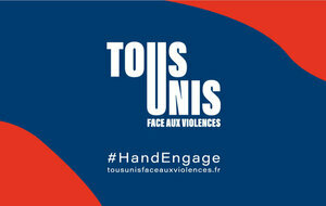 TOUS UNIS CONTRE LES VIOLENCES