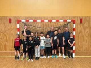 Formation de jeunes arbitres et encadrants