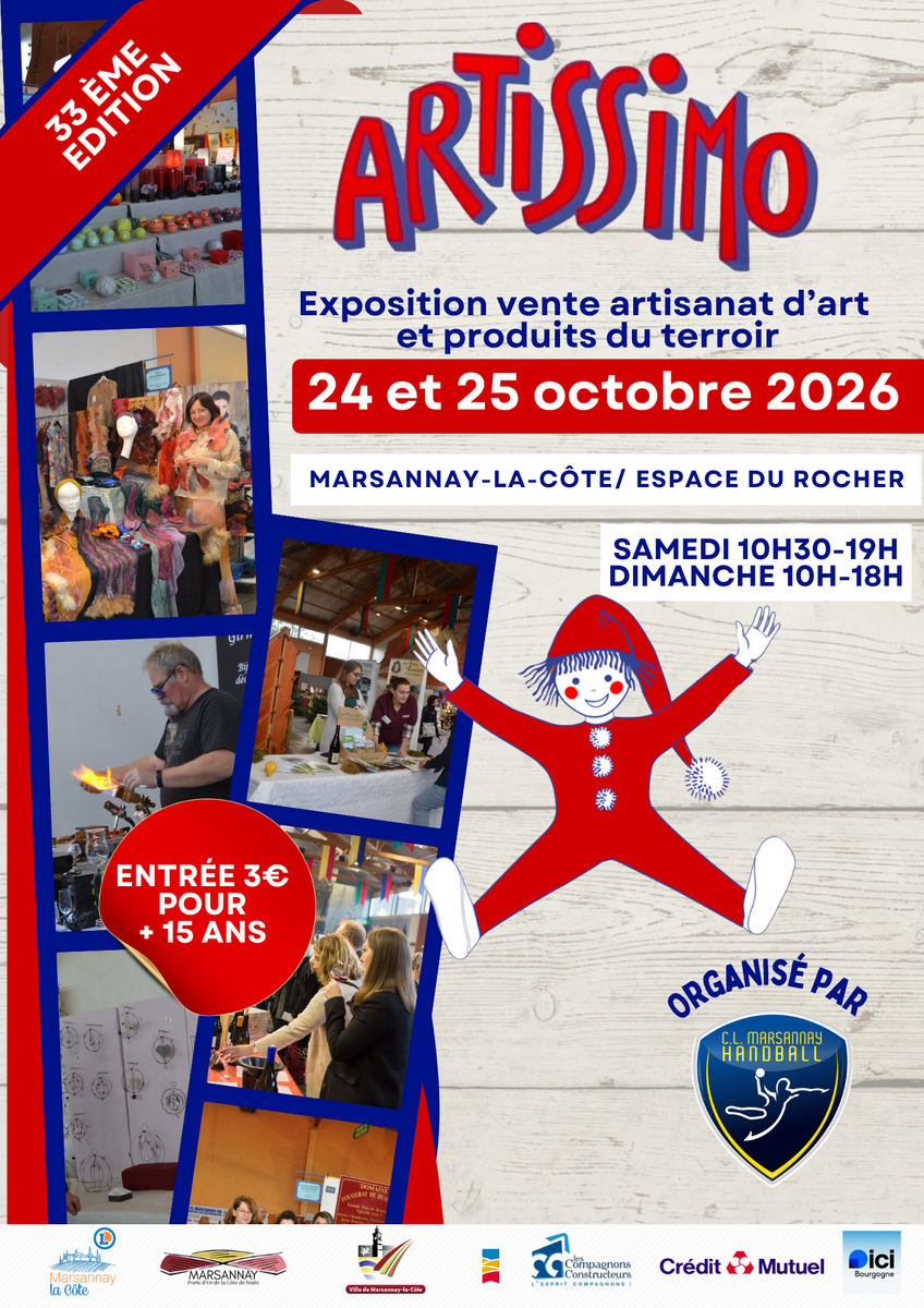 ARTISSIMO 2026