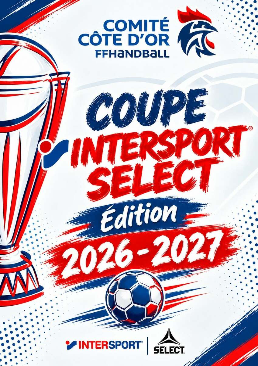 COUPE INTERSPORT/SELECT 📢 Edition 2026-2027