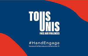 TOUS UNIS CONTRE LES VIOLENCES