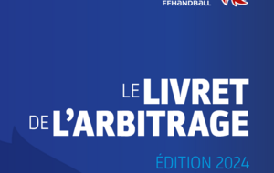 Livret de l'Arbitrage Édition 2024