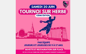 Tournoi sur Herbe MEURSAULT