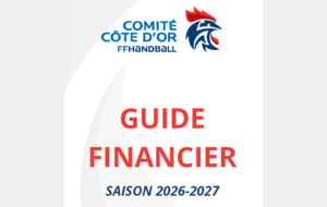GUIDE FINANCIER 2026-2027 Comité21