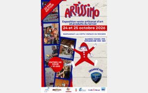 ARTISSIMO 2026