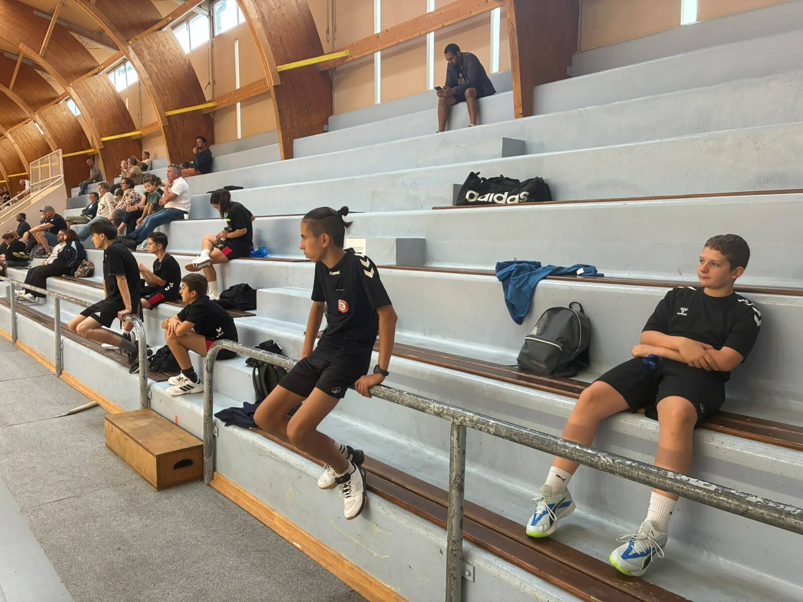 🤾 Formation JAJ T3 à Chevigny-Saint-Sauveur
