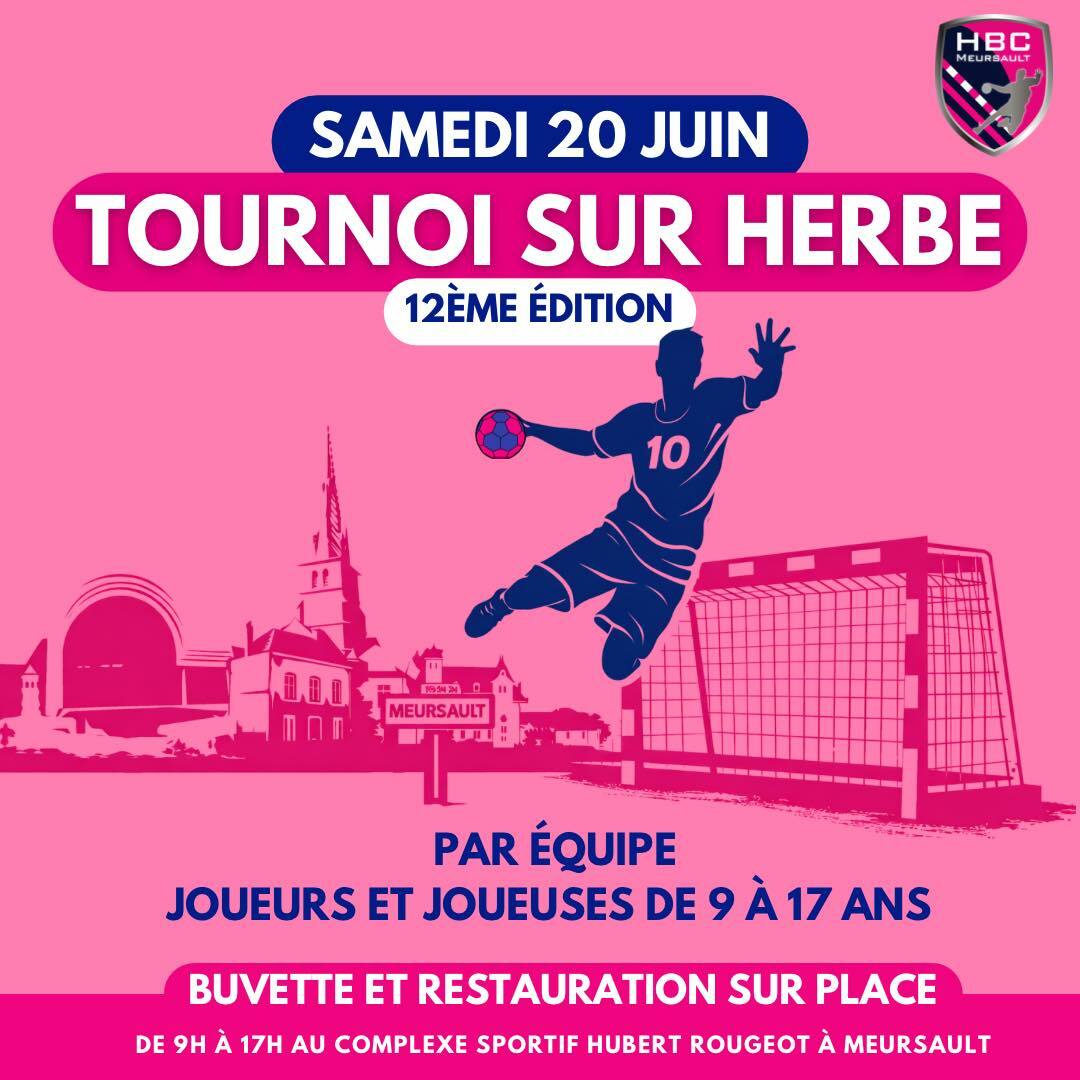 Tournoi sur herbe MEURSAULT