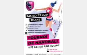 Tournoi de MEURSAULT