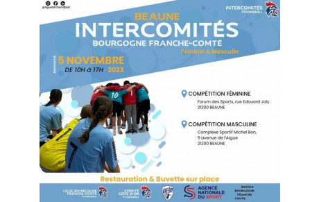  Intercomités régionaux 