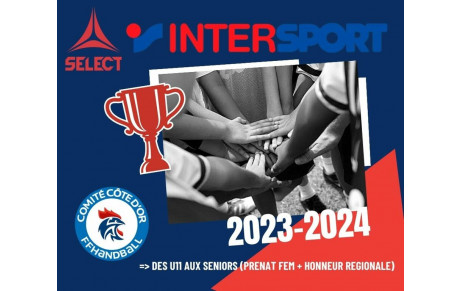 🔹COUPE INTERSPORT-SELECT🔹