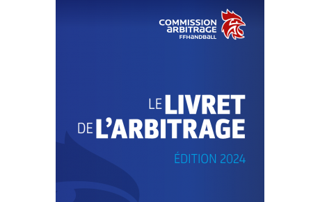 Livret de l'Arbitrage Édition 2024