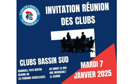 Service aux clubs