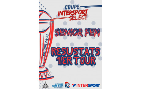 COUPE INTERSPORT SELECT