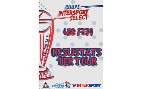 COUPE INTERSPORT SELECT