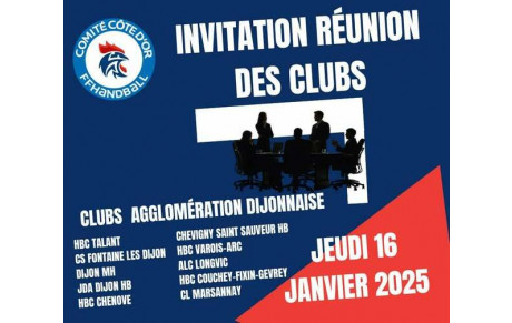 Service aux clubs