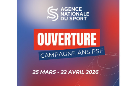 Infos campagne ANS 2026