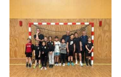 Formation de jeunes arbitres et encadrants