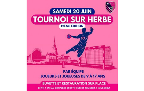 Tournoi sur Herbe MEURSAULT