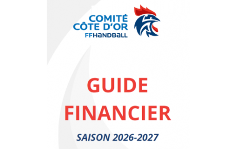 GUIDE FINANCIER 2026-2027 Comité21