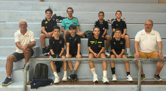 🤾 Formation JAJ T3 à Chevigny-Saint-Sauveur