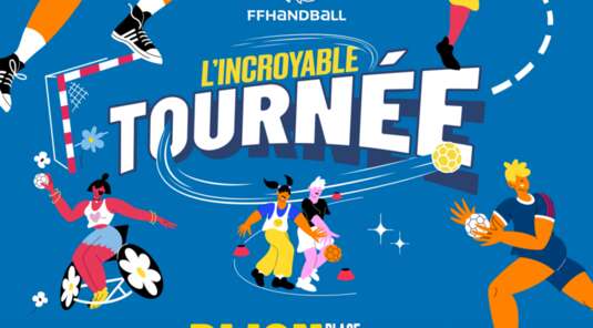 L'INCROYABLE TOURNÉE